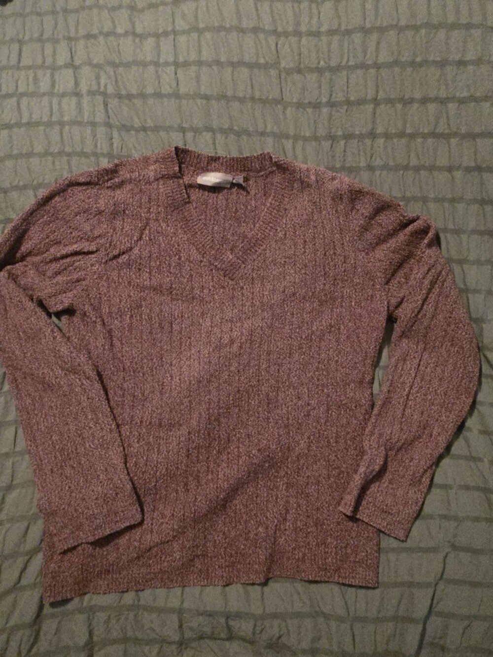 Croft & Barrow V-neck Sweater